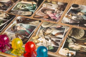 Mysterium, juegos de mesa que te quitaran el hipo