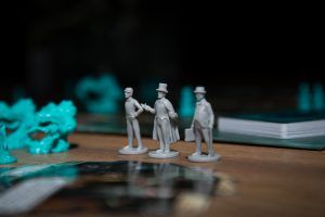 Pandemic Cthlhu, juegos de mesa cooperativos