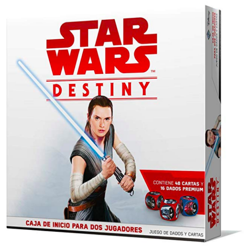 Star Wars Caja de Inicio para dos jugadores.