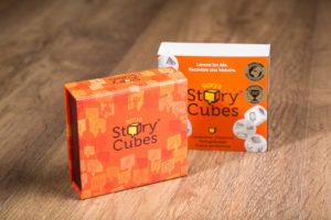 Story Cubes, juegos de mesa para dar la bienvenida al 2018
