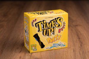 Time's up party, juegos de mesa para familias numerosas