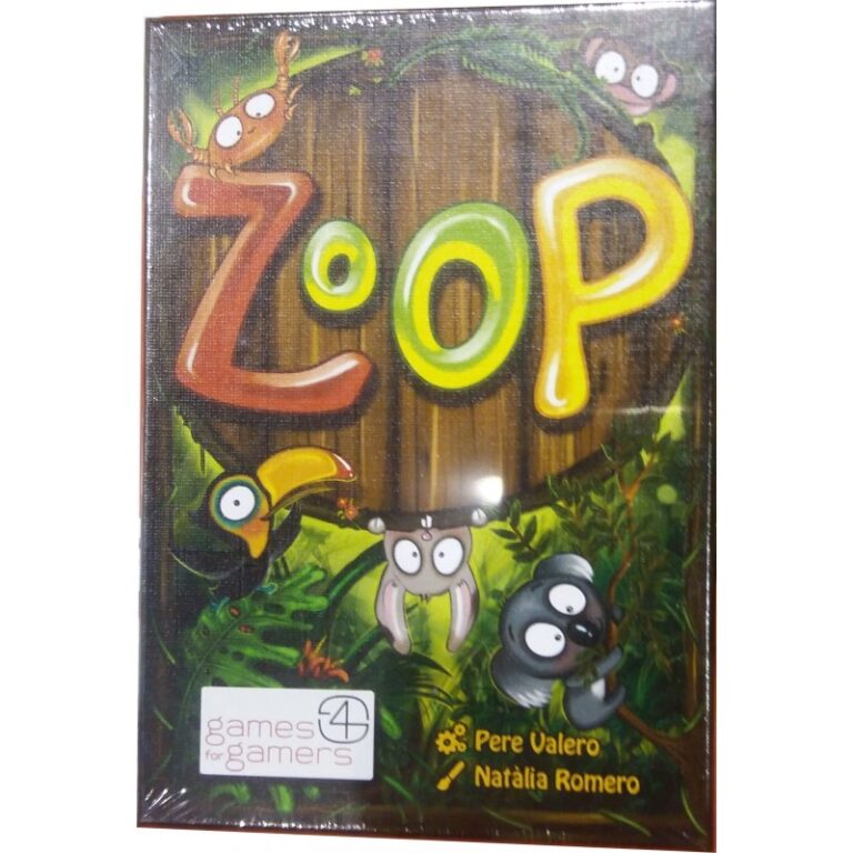 Zoop | Cómpralo ya en nuestra tienda online